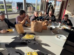 Vossenjacht 2026 update 6